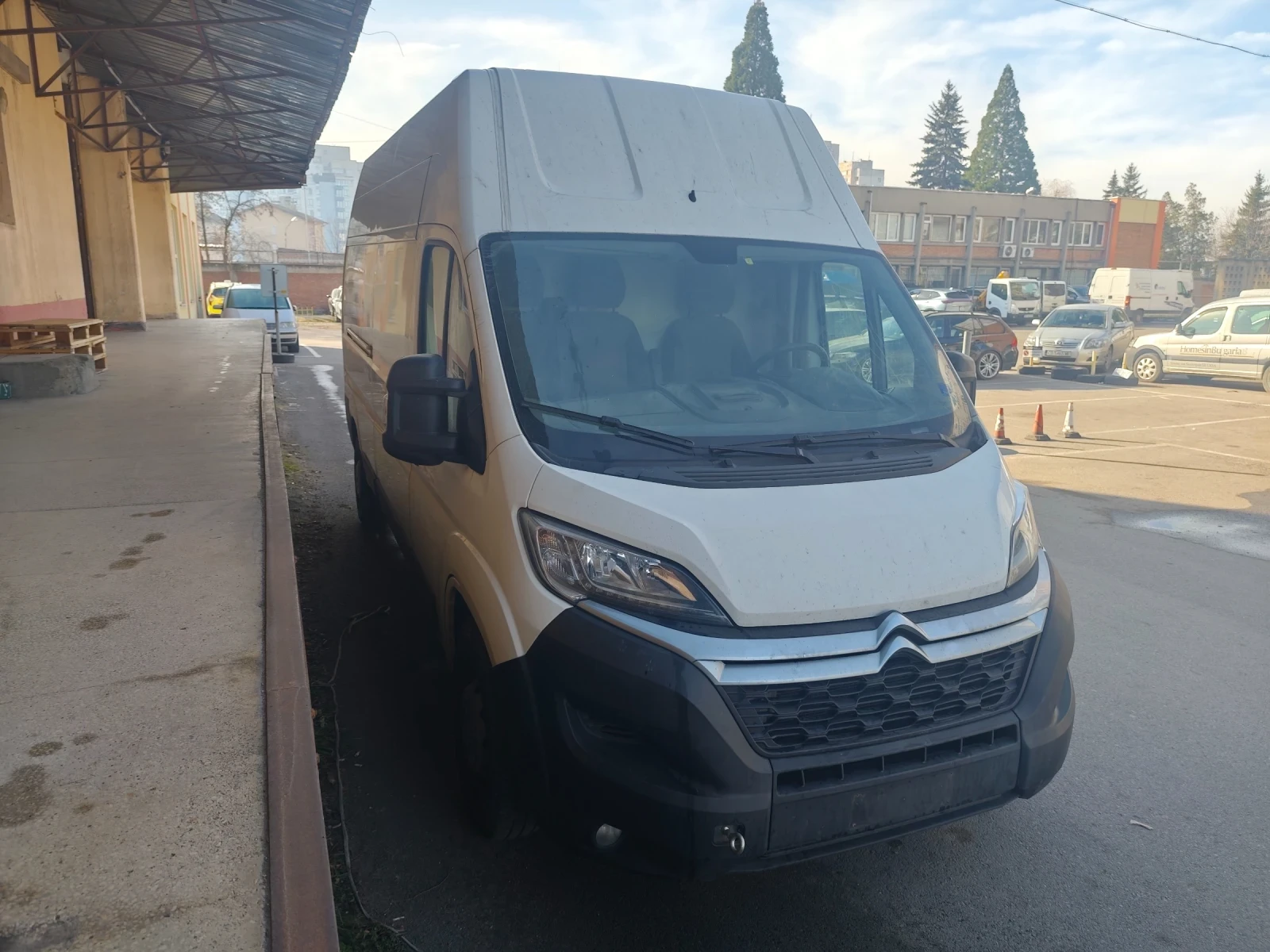 Citroen Jumper 2.2 d - изображение 5