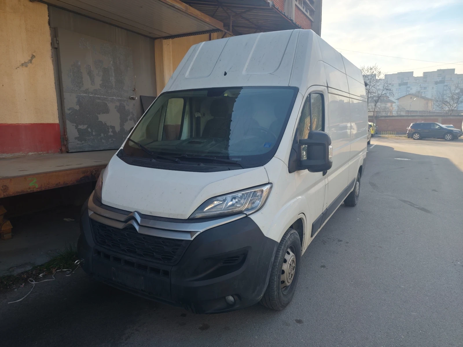Citroen Jumper 2.2 d | Mobile.bg � ����������� 1