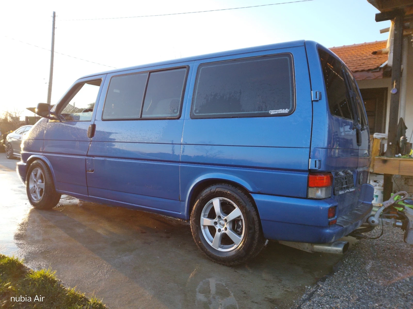 VW T4 2* 5 102 кс, снимка 4 - Бусове и автобуси - 53757931