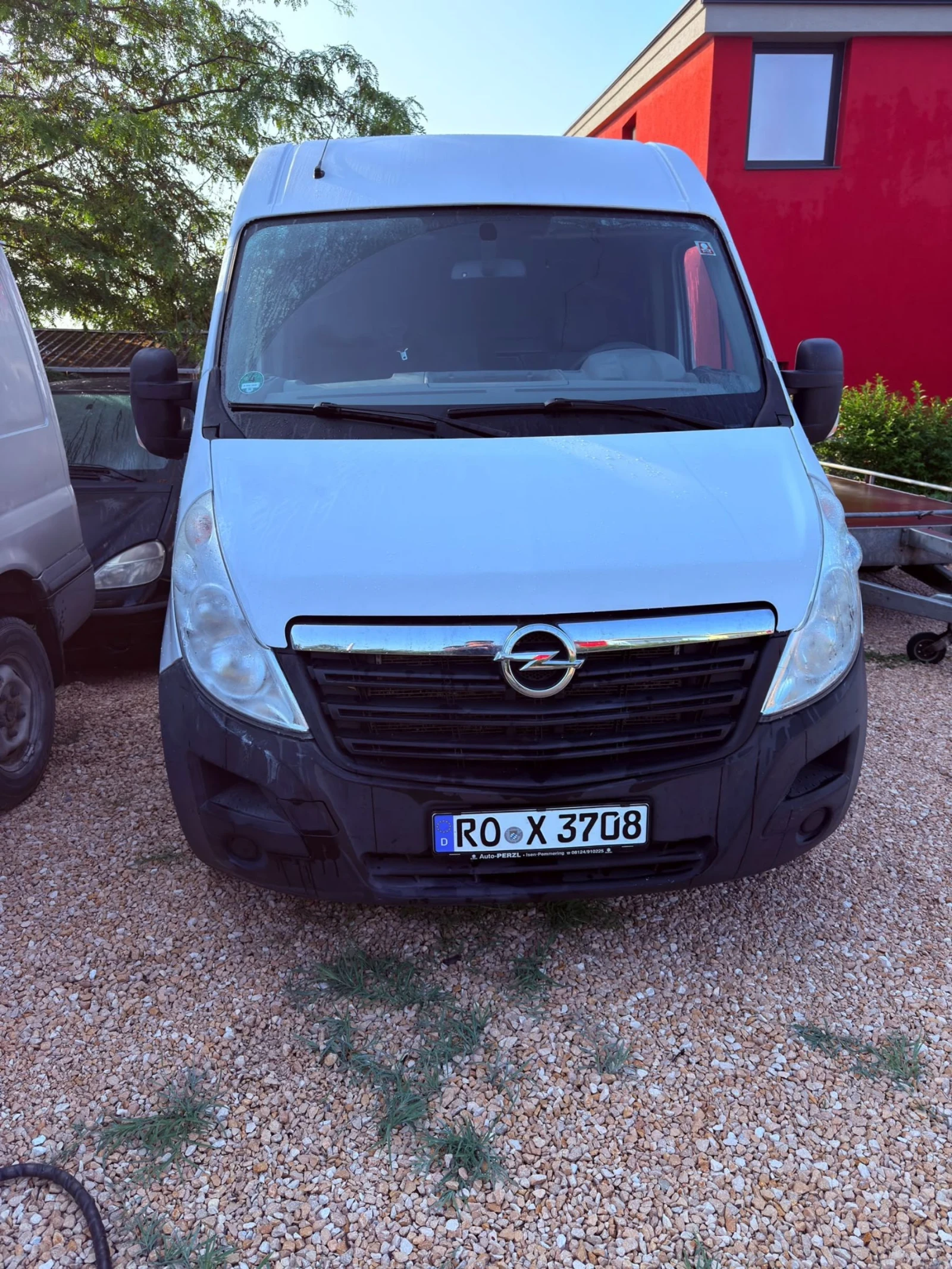 Opel Movano 2.3CDTI