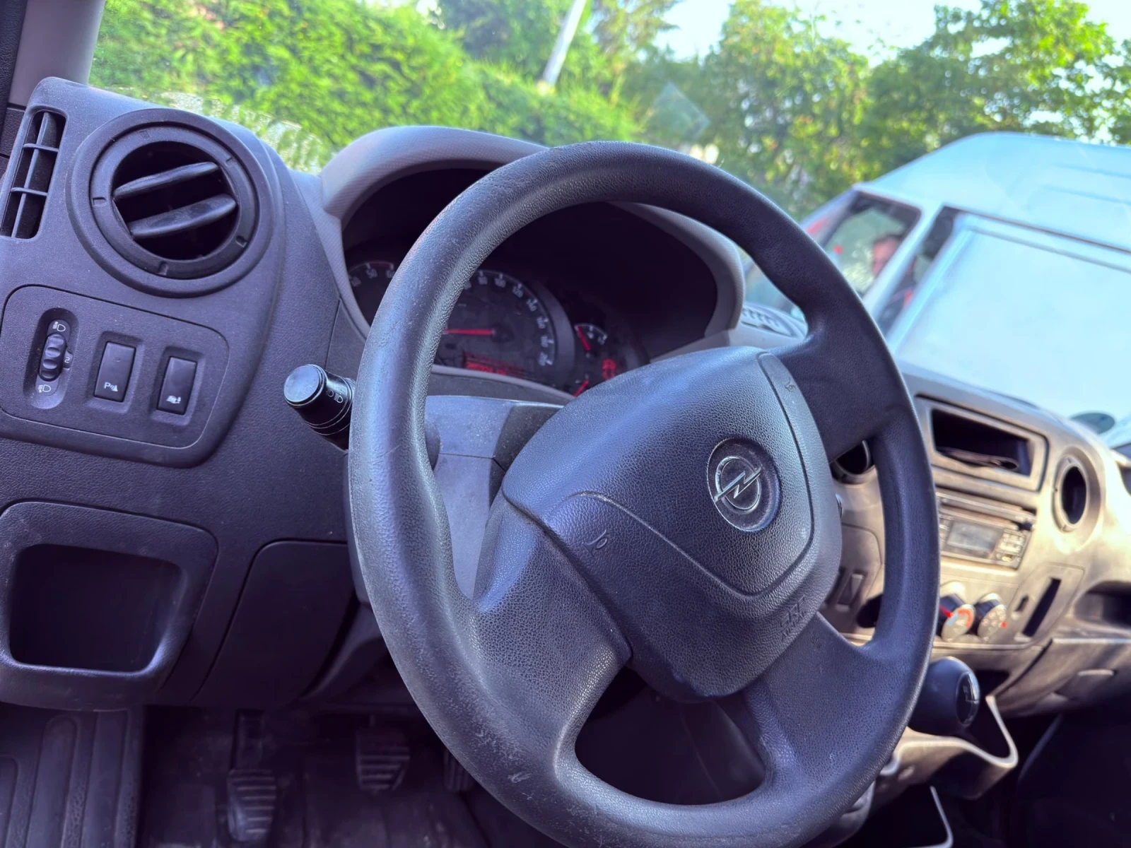 Opel Movano 2.3CDTI, снимка 4 - Бусове и автобуси - 55177911