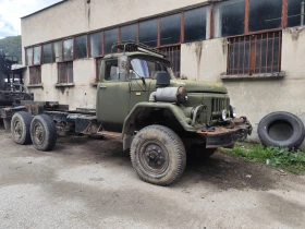 Zil 131, снимка 1