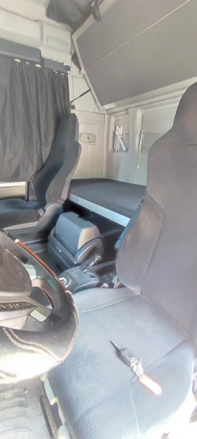 Man Tgx SMART Тахограф, снимка 5