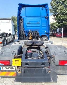 Man Tgx SMART Тахограф, снимка 3