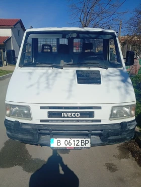 Iveco 3510 2.5D, снимка 5 - Камиони - 53616669
