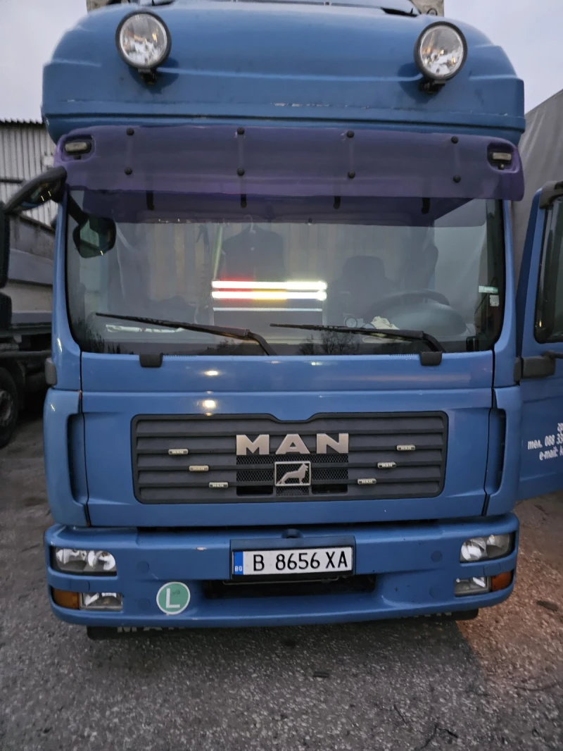 Man Tgl 12.210, снимка 2 - Камиони - 52597183