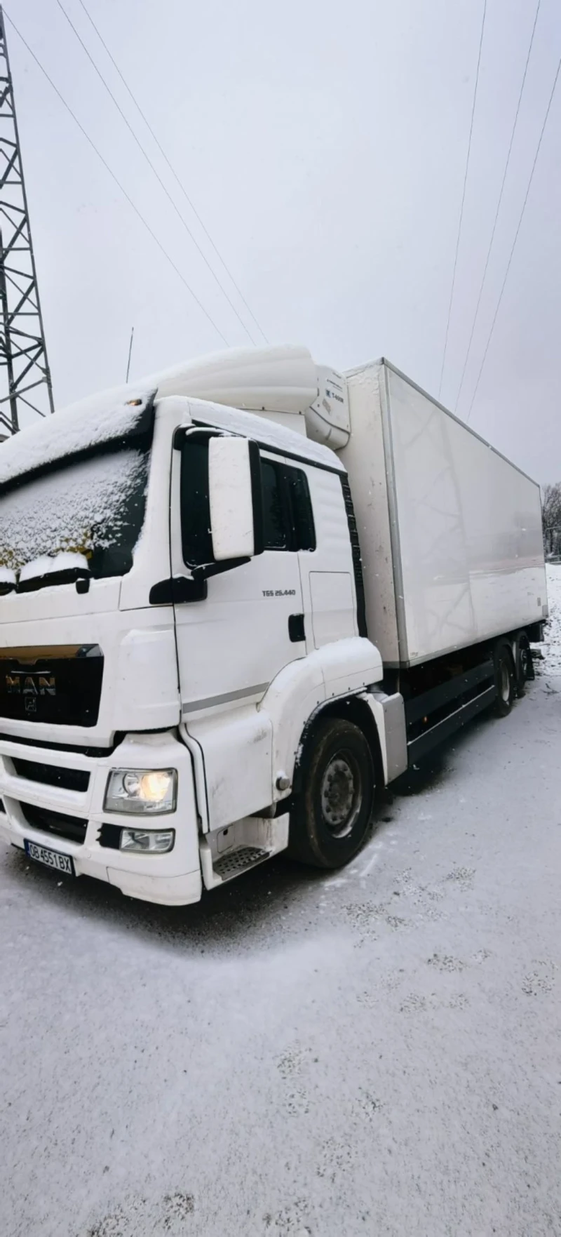 Man 26.463 26440, снимка 8 - Камиони - 52498375