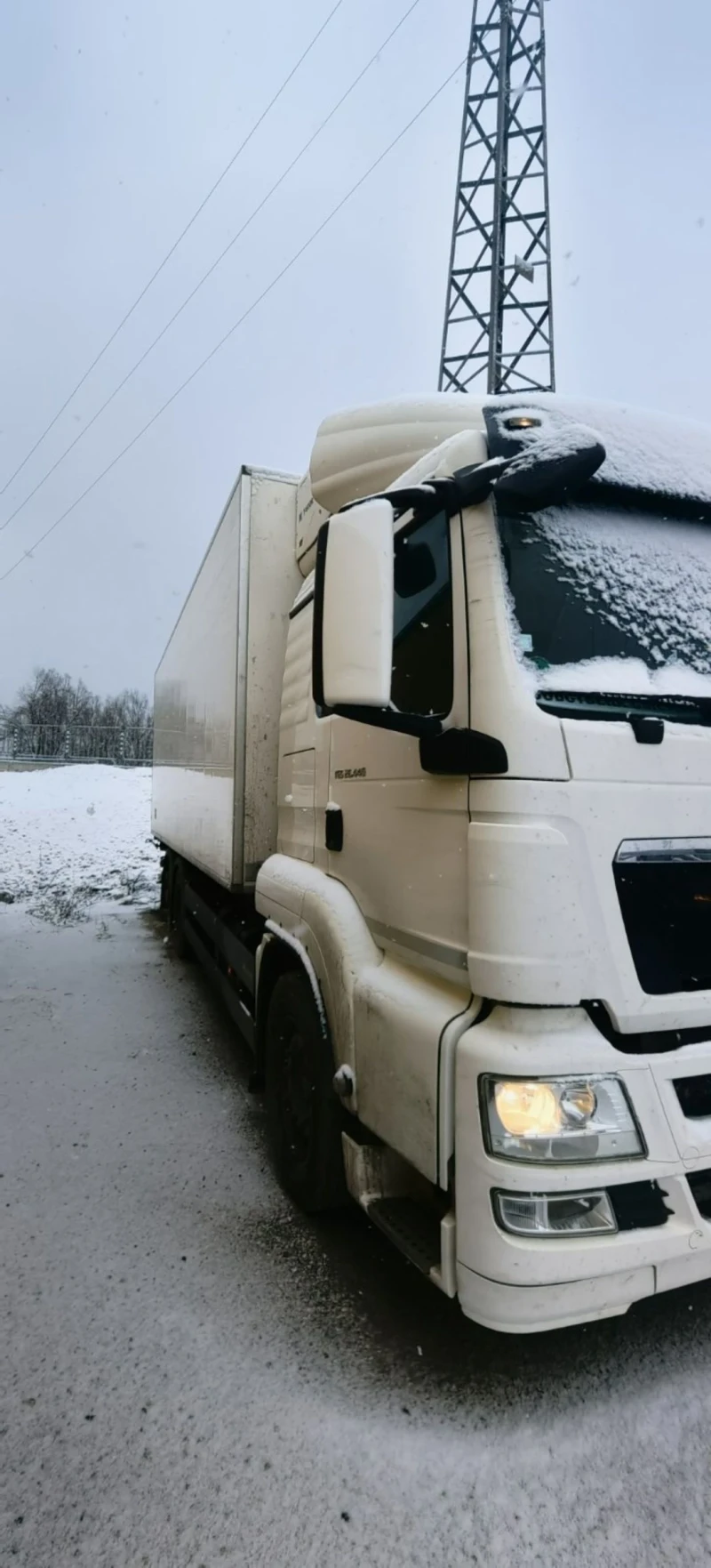 Man 26.463 26440, снимка 4 - Камиони - 52498375