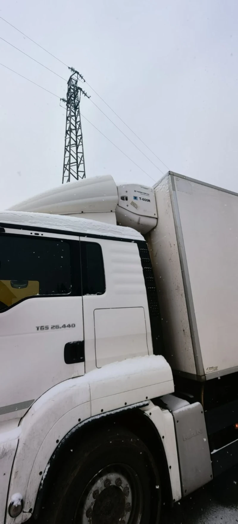 Man 26.463 26440, снимка 7 - Камиони - 52498375