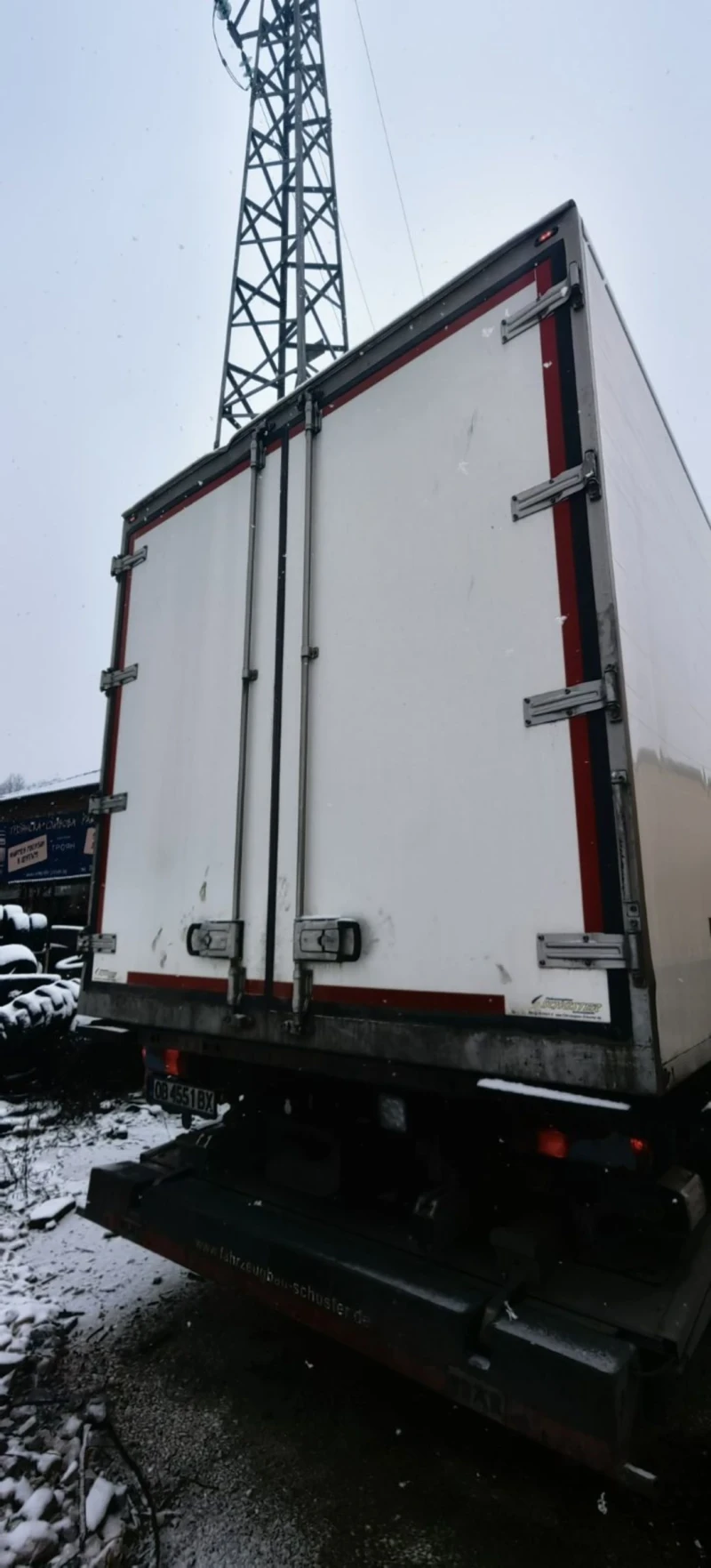 Man 26.463 26440, снимка 6 - Камиони - 52498375