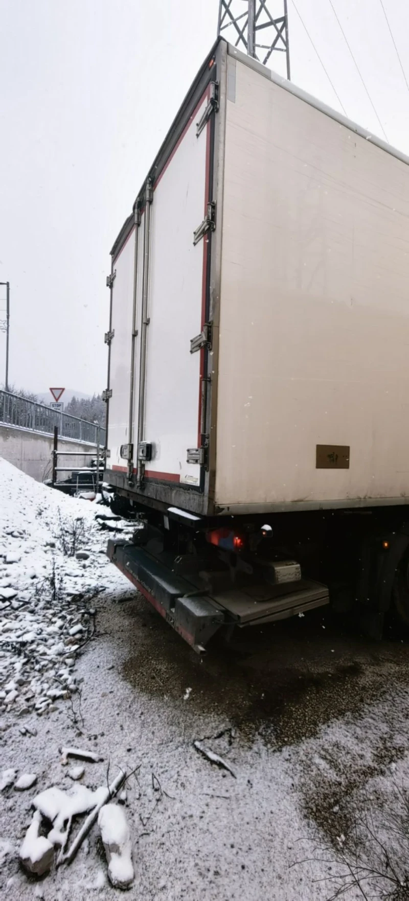 Man 26.463 26440, снимка 3 - Камиони - 52498375