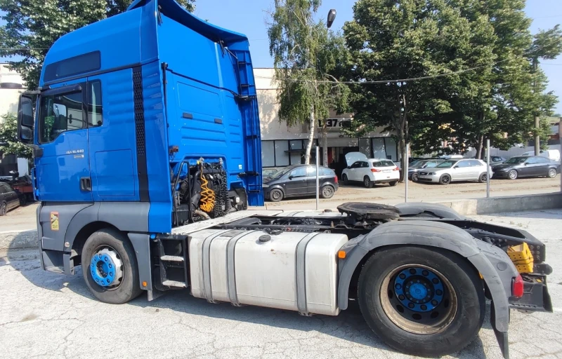 Man Tgx SMART Тахограф, снимка 2 - Камиони - 52532002