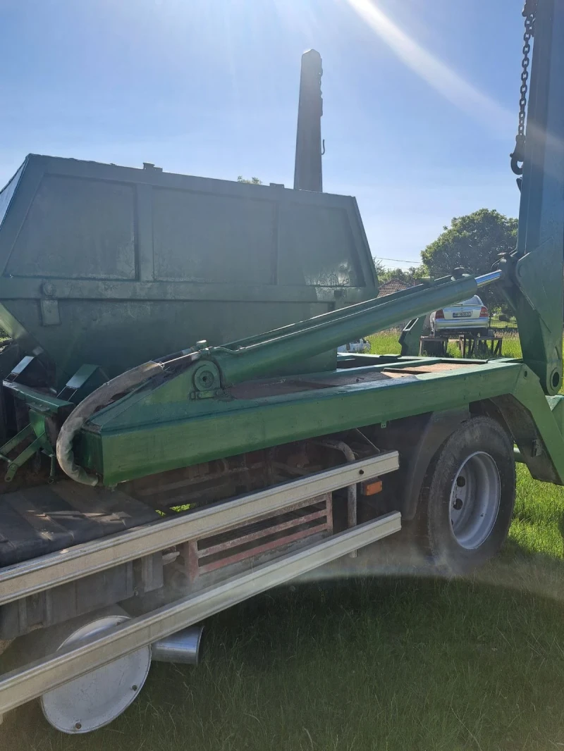 Iveco 180 180E27 , снимка 5 - Камиони - 53300721