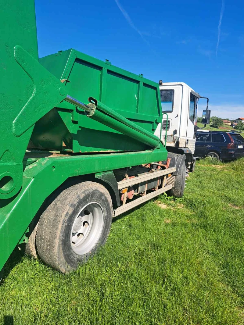 Iveco 180 180E27 , снимка 4 - Камиони - 53300721