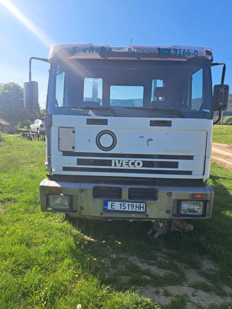 Iveco 180 180E27 