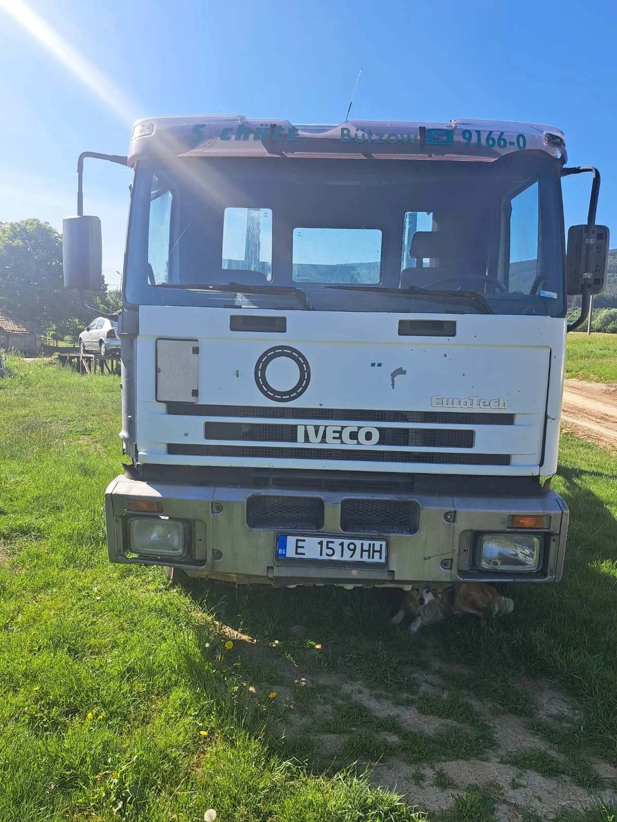 Iveco 180 180E27 , снимка 1
