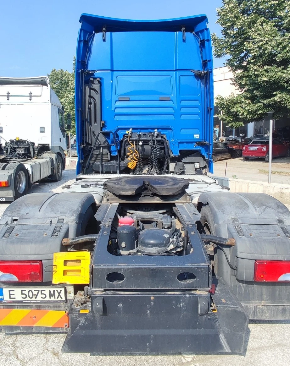 Man Tgx SMART Тахограф - изображение 3