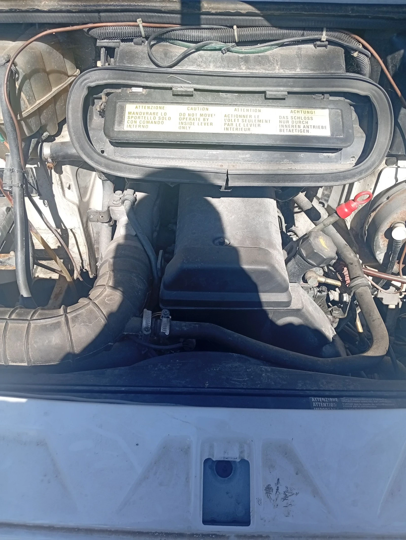 Iveco 3510 2.5D - изображение 10