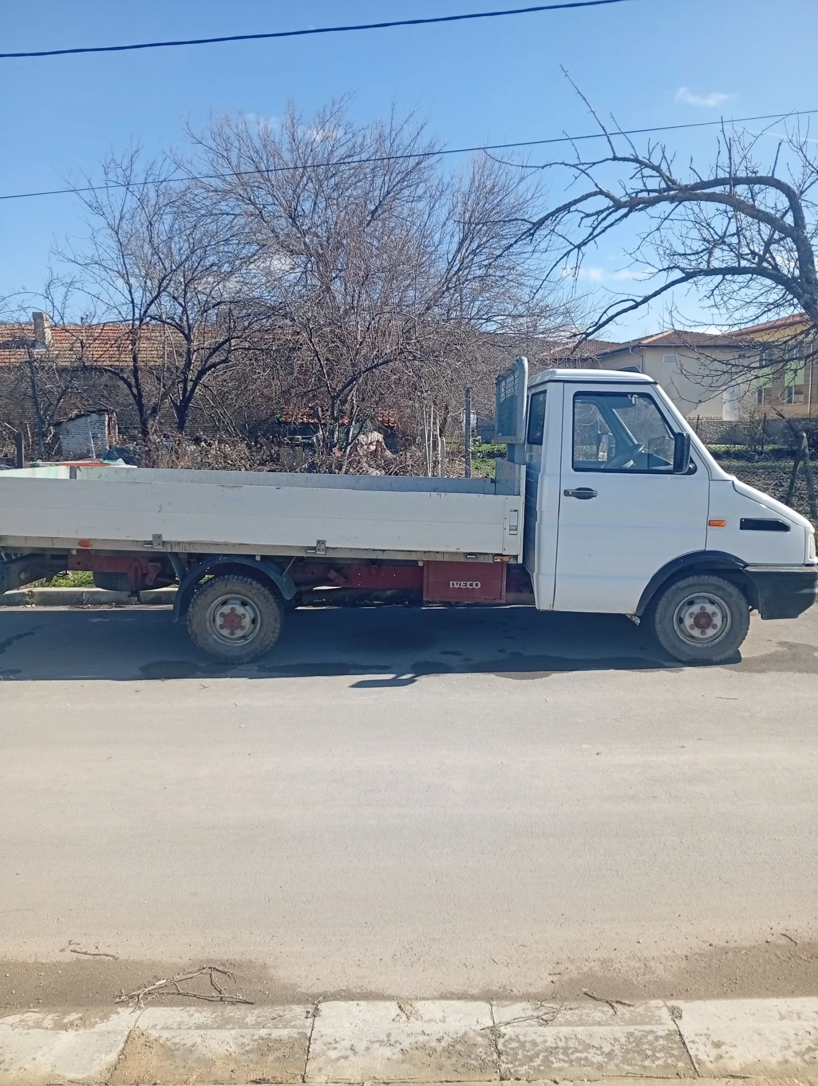 Iveco 3510 2.5D - изображение 2