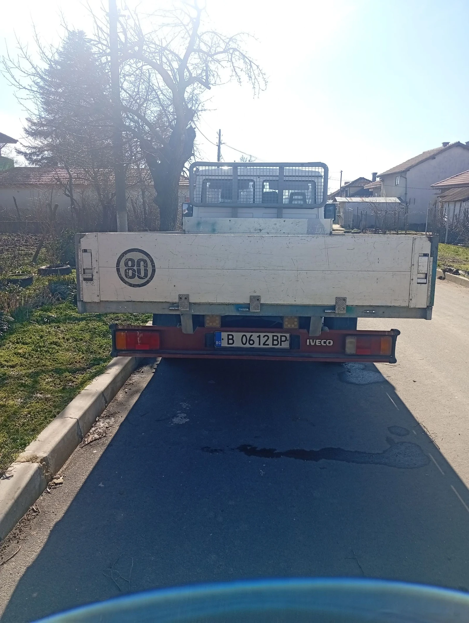 Iveco 3510 2.5D - изображение 4