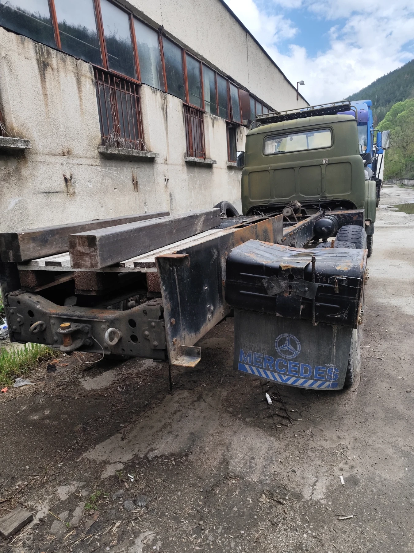 Zil 131, снимка 3 - Камиони - 55059809