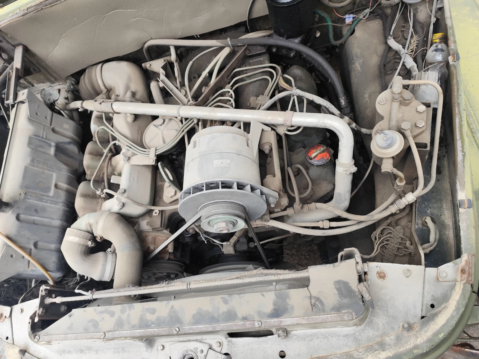 Zil 131, снимка 5 - Камиони - 55059809