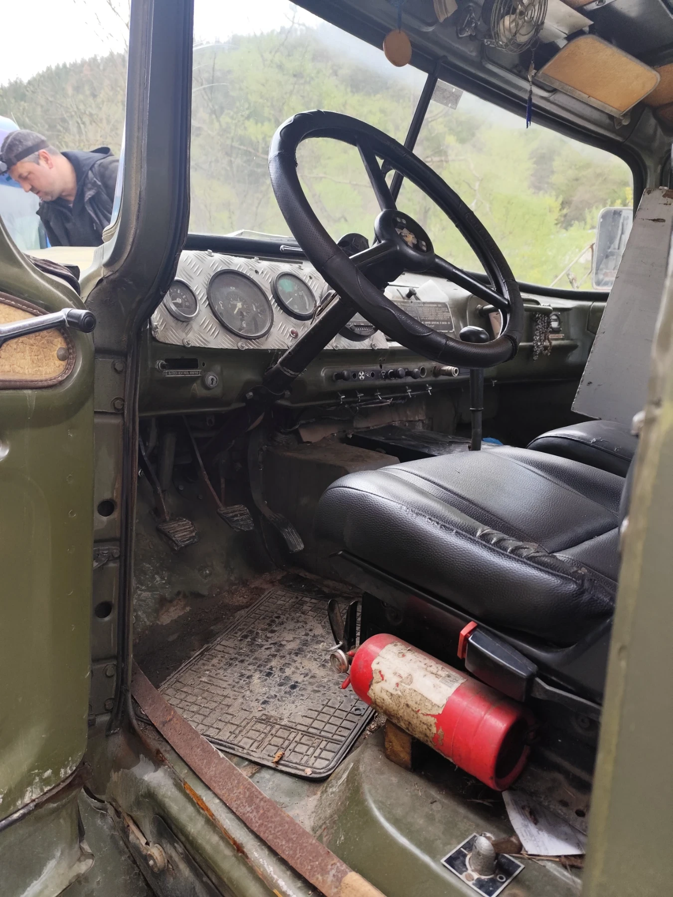 Zil 131, снимка 8 - Камиони - 55059809