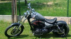 Harley-Davidson Custom, снимка 1