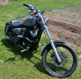 Harley-Davidson Custom, снимка 5