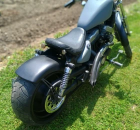 Harley-Davidson Custom, снимка 4