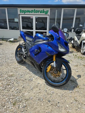 Kawasaki Zxr Лизинг Бартер, снимка 1