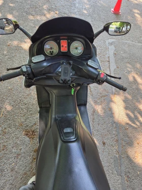 Yamaha T-max 500cc Бяла перла, снимка 5