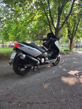 Yamaha T-max 500cc Бяла перла, снимка 2