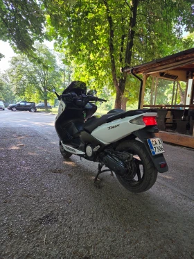 Yamaha T-max 500cc Бяла перла, снимка 1