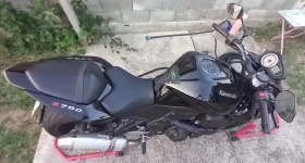 Kawasaki Z 750, снимка 4