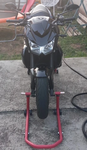 Kawasaki Z 750, снимка 2