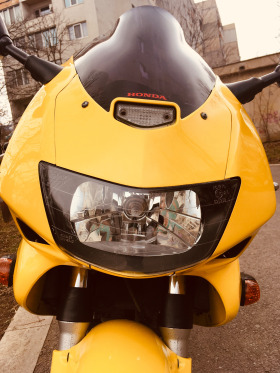 Honda Vtr, снимка 1 - Мотоциклети и мототехника - 45173090