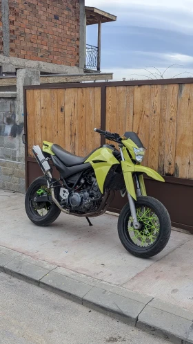  Yamaha Xt