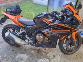     Honda Cbr