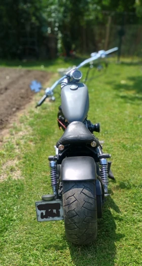 Обява за продажба на Harley-Davidson Custom ~13 499 лв. - изображение 1