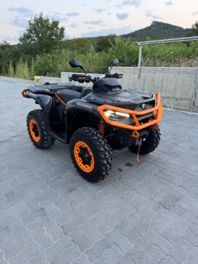    Can-Am Outlander Xtp 1000R 