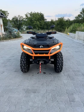     Can-Am Outlander Xtp 1000R 
