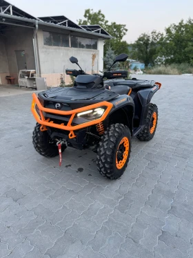     Can-Am Outlander Xtp 1000R 