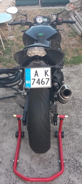 Kawasaki Z 750 | Mobile.bg � ����� ������ 3