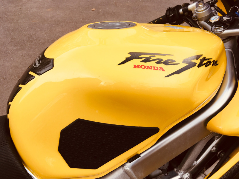 Honda Vtr, снимка 7 - Мотоциклети и мототехника - 45870840