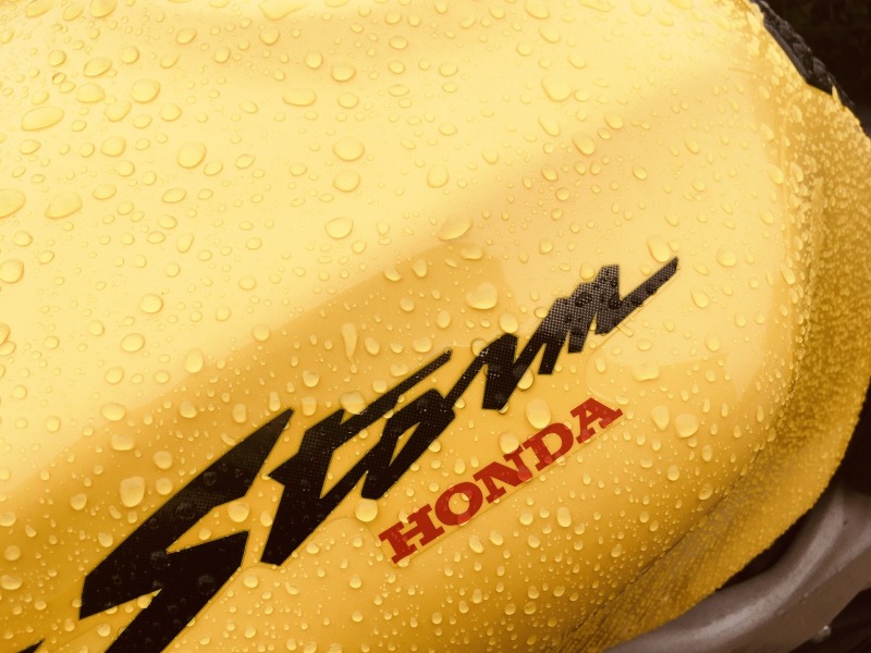 Honda Vtr, снимка 8 - Мотоциклети и мототехника - 45870840