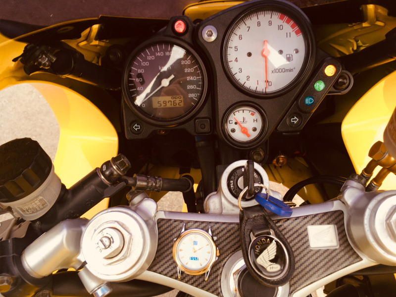 Honda Vtr, снимка 16 - Мотоциклети и мототехника - 45870840