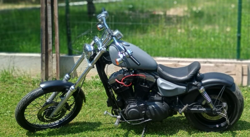 Harley-Davidson Custom