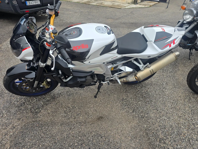 Aprilia Tuono 1000, снимка 4 - Мотоциклети и мототехника - 52633526