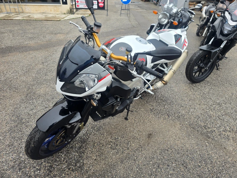 Aprilia Tuono 1000, снимка 2 - Мотоциклети и мототехника - 52633526